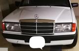 Mercedes-Benz 190 - Mercedes-Benz Diesel Gebrauchtwagen aus dem Jahr 1987