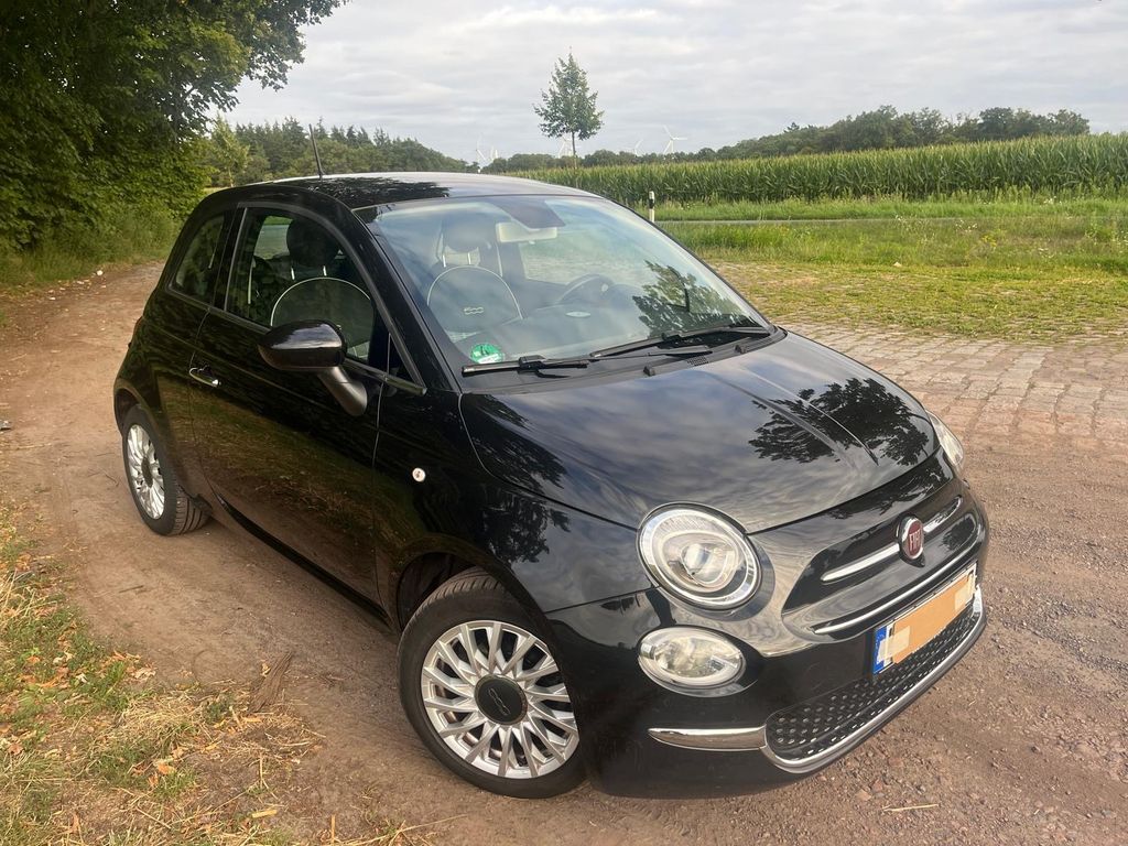 Image of Fiat 500