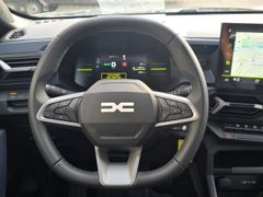 Fahrzeugabbildung Duster III Hybrid 140 Expression 1.6 E-TECH EU6e