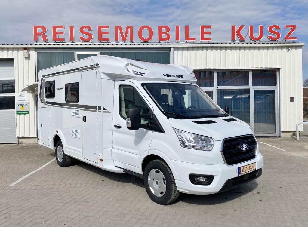 Weinsberg CaraLoft 600 MEG - JUBILÄUMSANGEBOT!!!