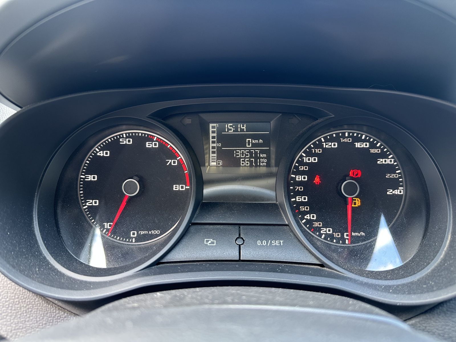 Fahrzeugabbildung SEAT Ibiza 1.4 Style Salsa NAV+SHZ+CLIMATRONIC+2Hd
