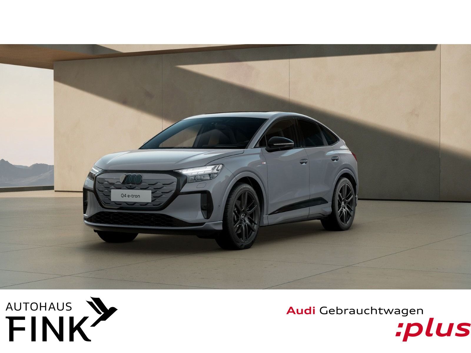 Audi Q4 Sportback e-tron quattro performance 250 kW