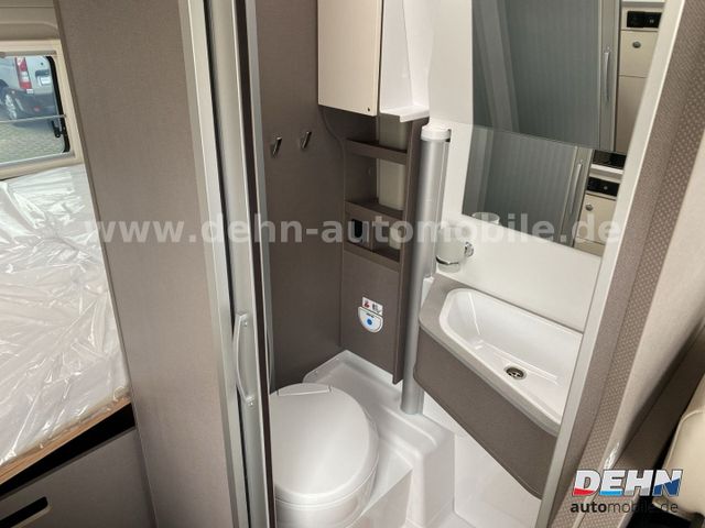 Etrusco CV 600 DB Plus AT Complete Selection Markis