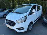 Ford Transit Custom DOKA/Kasten L2 Trend, 6-SITZER - Ford Transit Custom in Karlsruhe