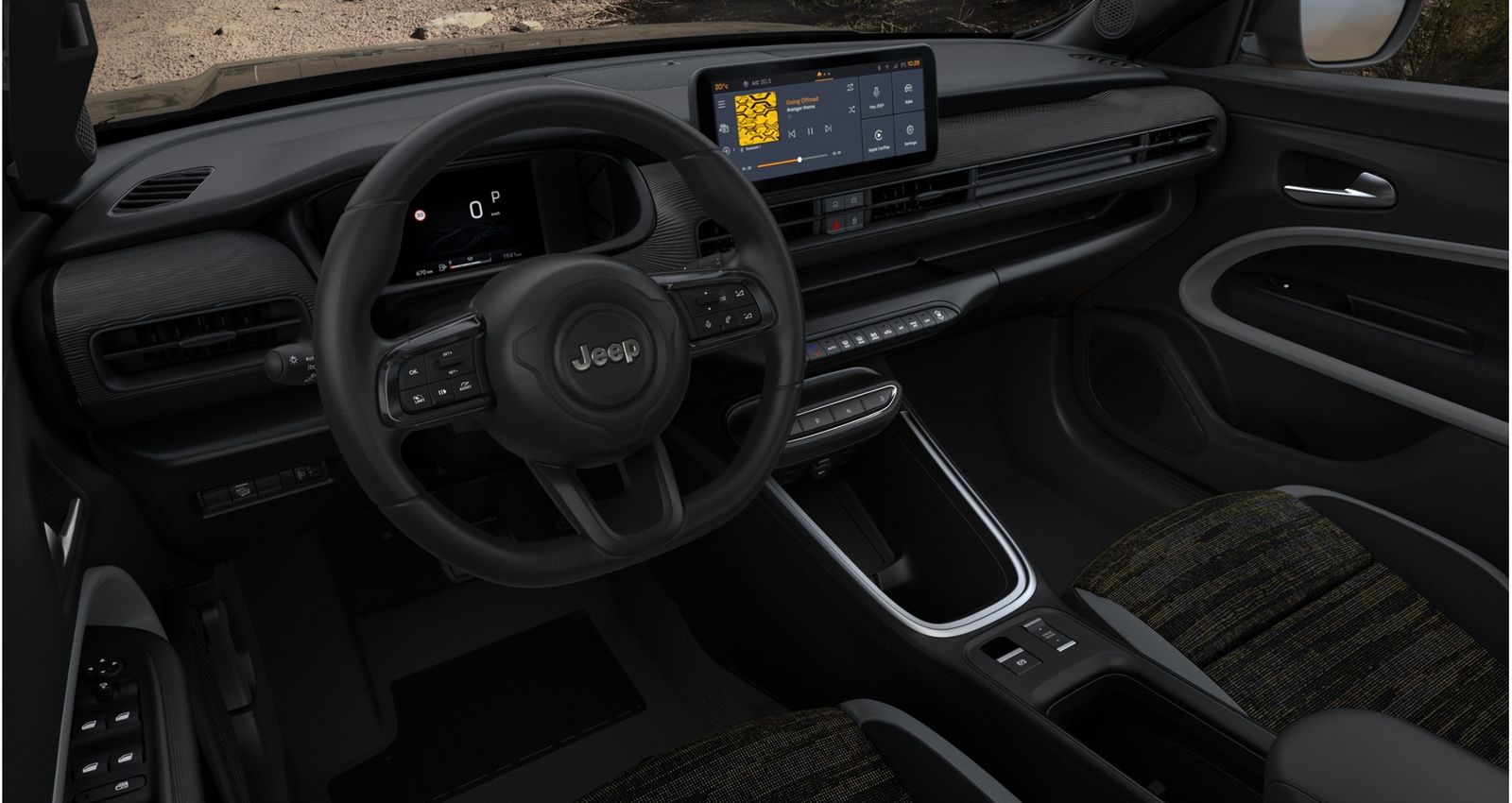 Jeep Avenger - Bild 8
