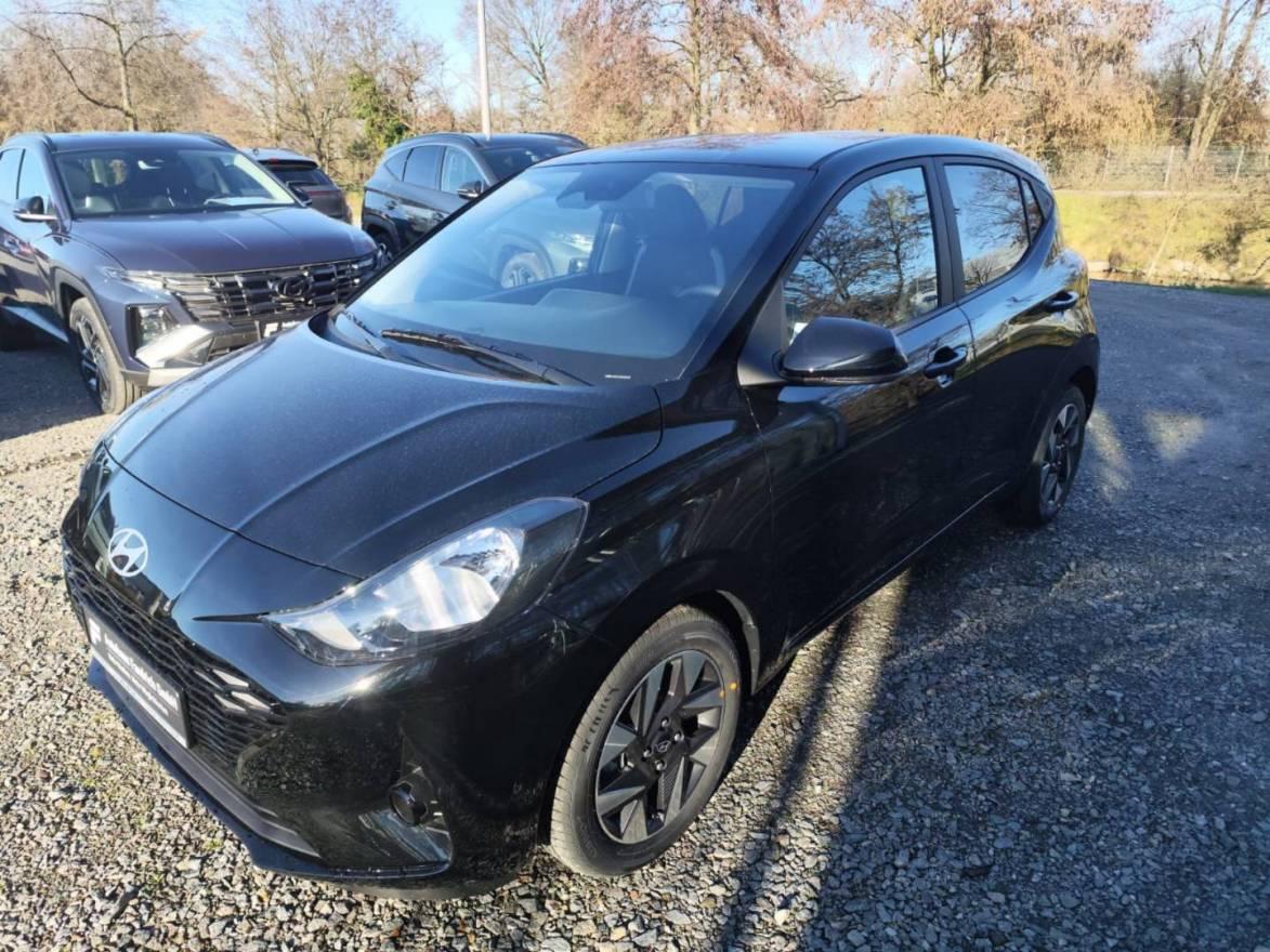 Hyundai i10 Premium 1,2 GDI Automatik/ Sitzhz/ Lenkradhz