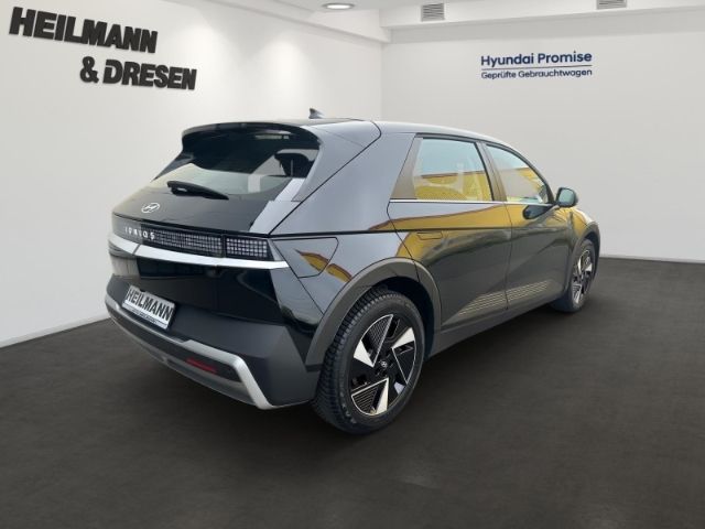 Hyundai IONIQ 5 Dynamiq 63 kWh Wärmepumpe/Navi/Lenkrad/S imagem 3