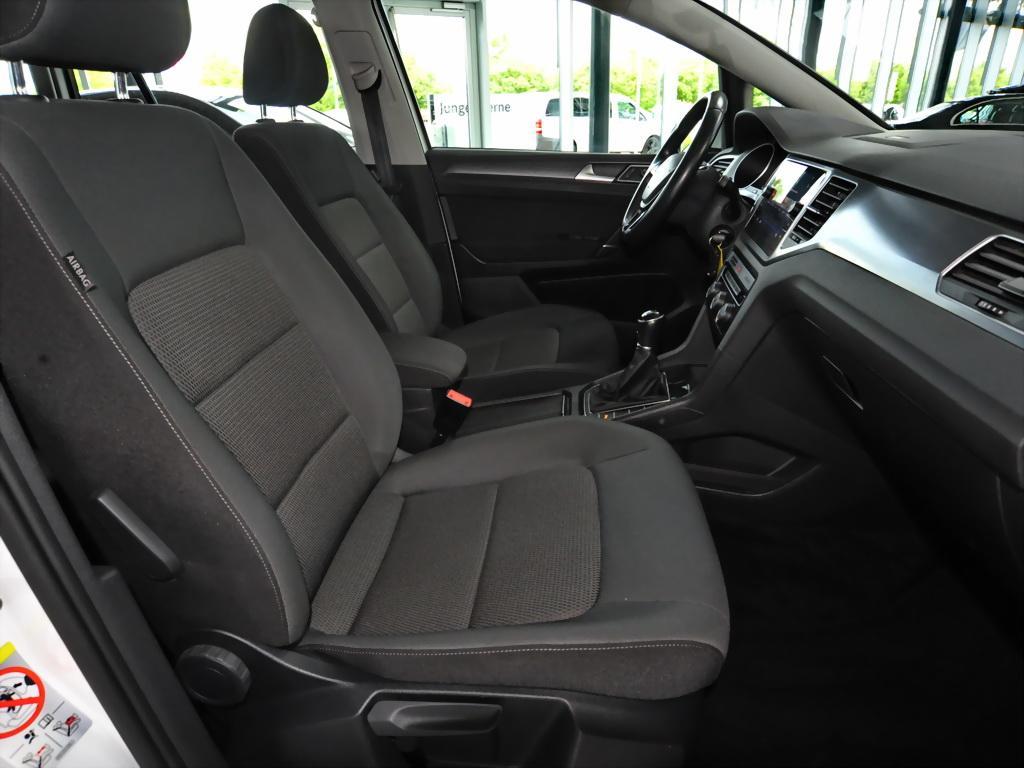 Volkswagen Golf VII SPORTSVAN 1.5 TSI COMFORTLINE AHK, миниатюра 12