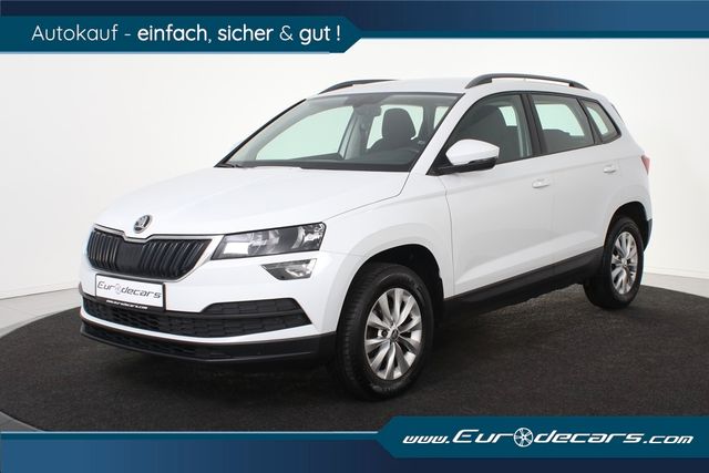 Skoda Karoq Ambition *1.Hand*Navi*Ambiente*Kamera*DAB*