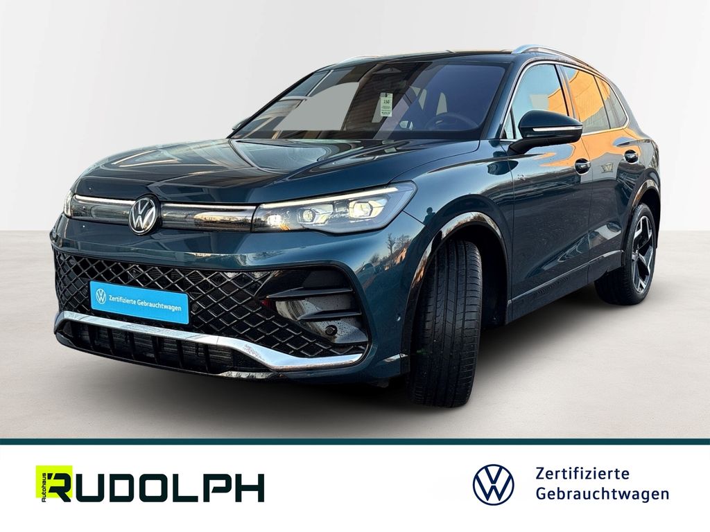 Volkswagen Tiguan R-Line 1.5 eTSI 7-Gang-DSG HUD LED AHK BT