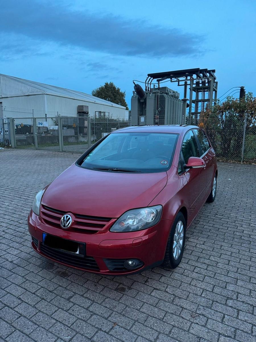 Volkswagen Golf Plus