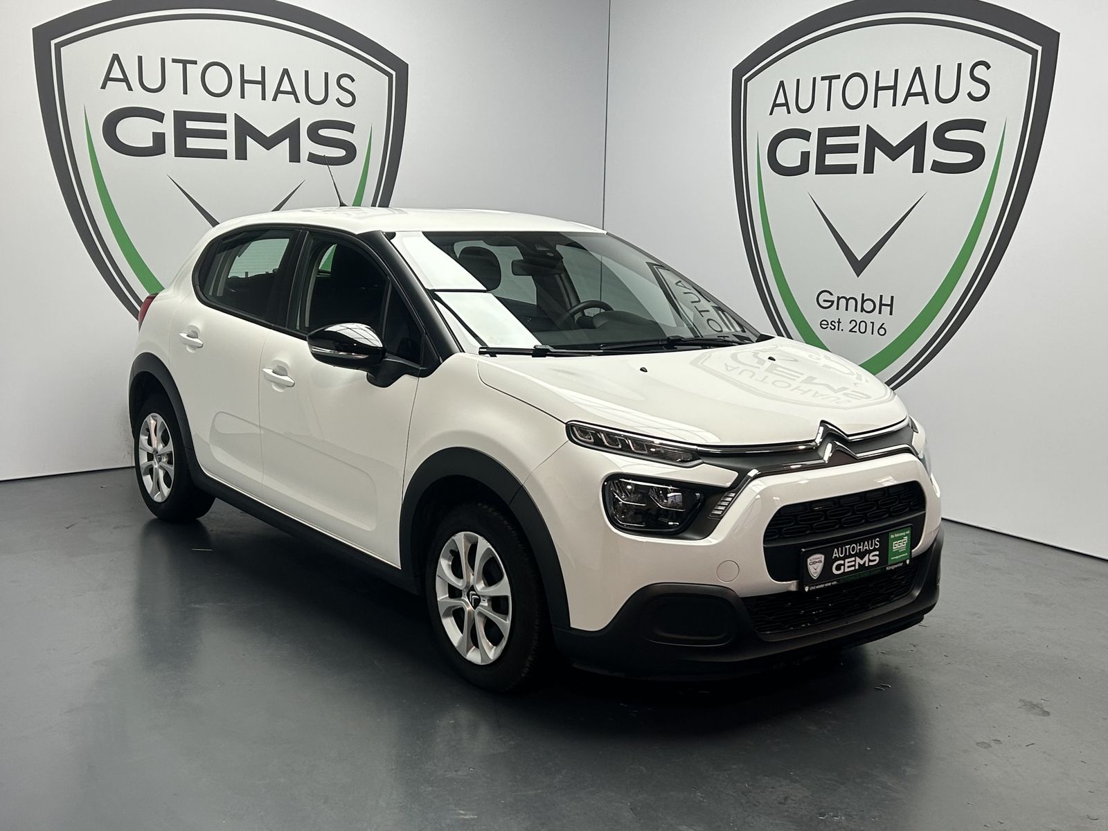 Citroën C3 Feel I.Hand LED Temp Klima DAB