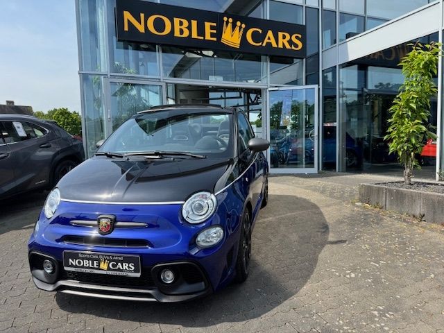 Fahrzeugabbildung Abarth 595C  Competizione XENON NAVI ALU