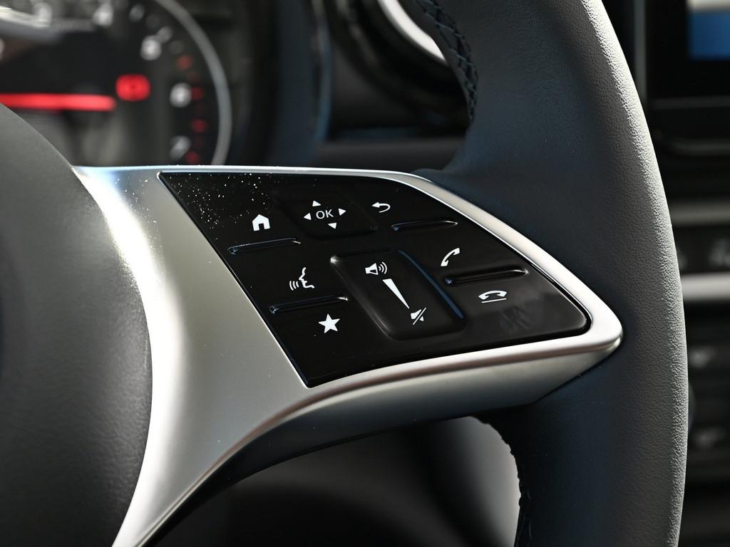 Mercedes-Benz T-Klasse T 180 PROGRESSIVE Lang AHK LED NAVI KAMERA SHZ, миниатюра 17