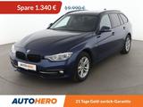 BMW 320d xDrive Sport Line Aut.*NAVI*PDC*LED*SHZ* - BMW 320 mit Diesel-Antrieb: Leder, Allradantrieb, Kombi, Automatik, 320d Xdrive