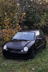 Volkswagen VW Lupo | Schwarz - gebrauchte VW Lupo aus dem Jahr 2003