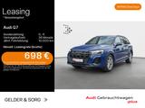 Audi Q7 50 TDI qu. S line AHK*Matrix*360°*Air*Pano - gebrauchte Audi Q7 aus dem Jahr 2024