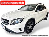 Mercedes-Benz GLA 180 6-Gang - nur 61 tkm - PANO KAM STANDHEIZ - Mercedes GLA-Klasse mit Schiebedach