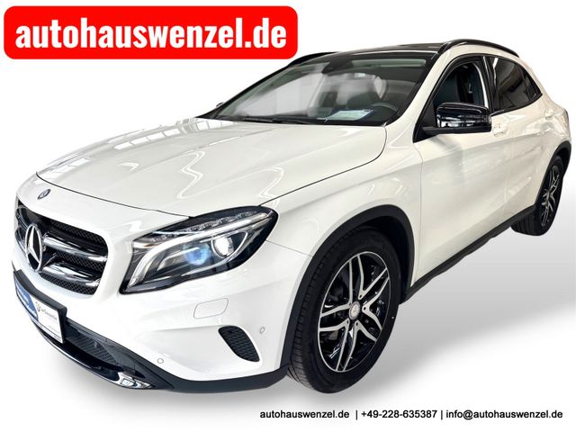 MERCEDES-BENZ GLA 180 6-Gang - nur 61 tkm - PANO KAM STANDHEIZ
