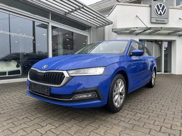 Skoda Octavia - 1