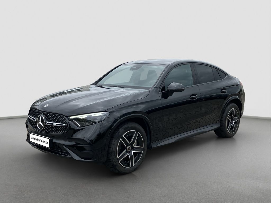 Fahrzeugabbildung Mercedes-Benz GLC 220 d 4MATIC Coupé AMGLine*NightP.*DIGITAL