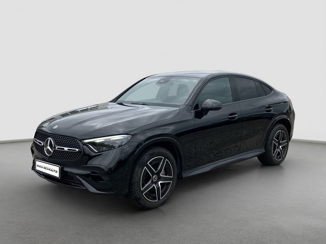 Mercedes-Benz GLC 220 d 4MATIC Coupé Navi*Fernlichtass.*LED*LM