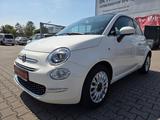 Fiat 500 Lounge*USB*WenigKM*8Fach*TüvNeu*Tempo*Klima* - Fiat 500 in Mannheim