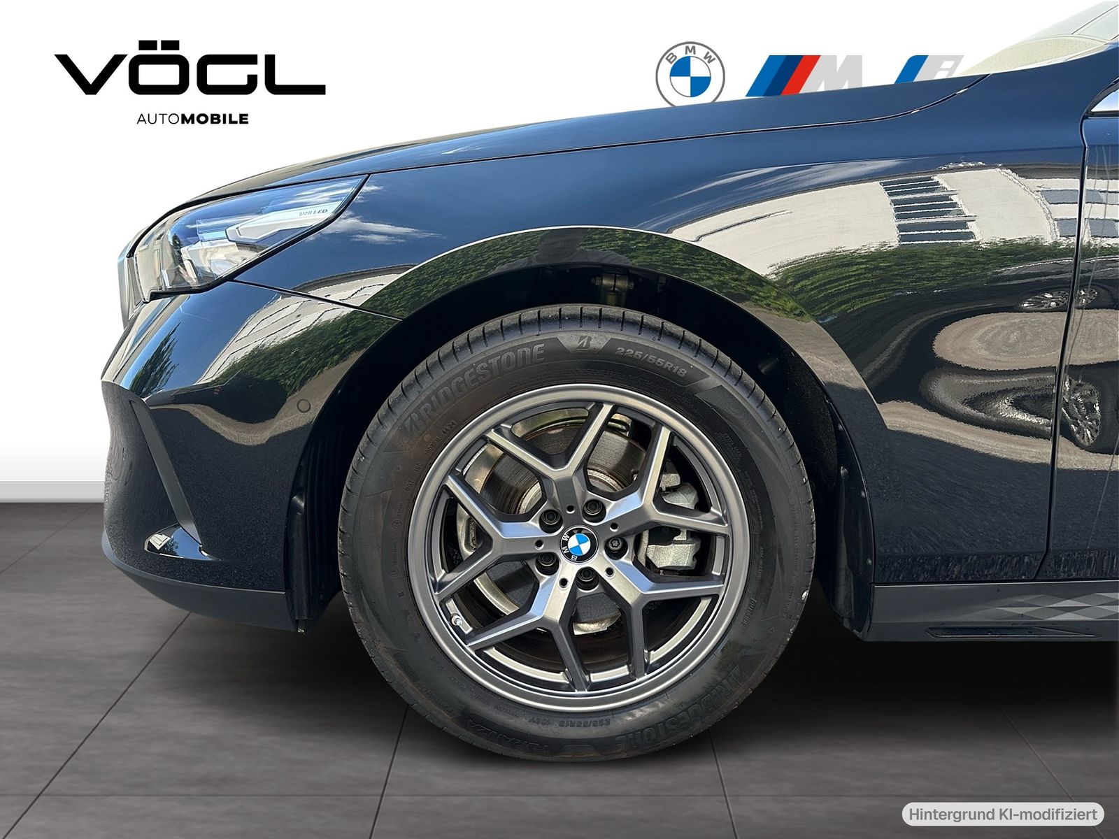 BMW 520d Limousine Comfort Paket DAB Driving Assista foto 2