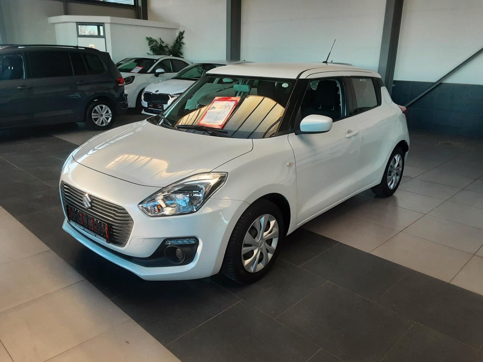 Suzuki Swift 1.2 90PS Klima Bluetooth E.-Fenster ZVF
