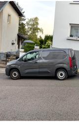 Citroën Citrön Berlingo Club M 130 HDI Klima AHK - Citroën Berlingo Gebrauchtwagen in Saarbrücken
