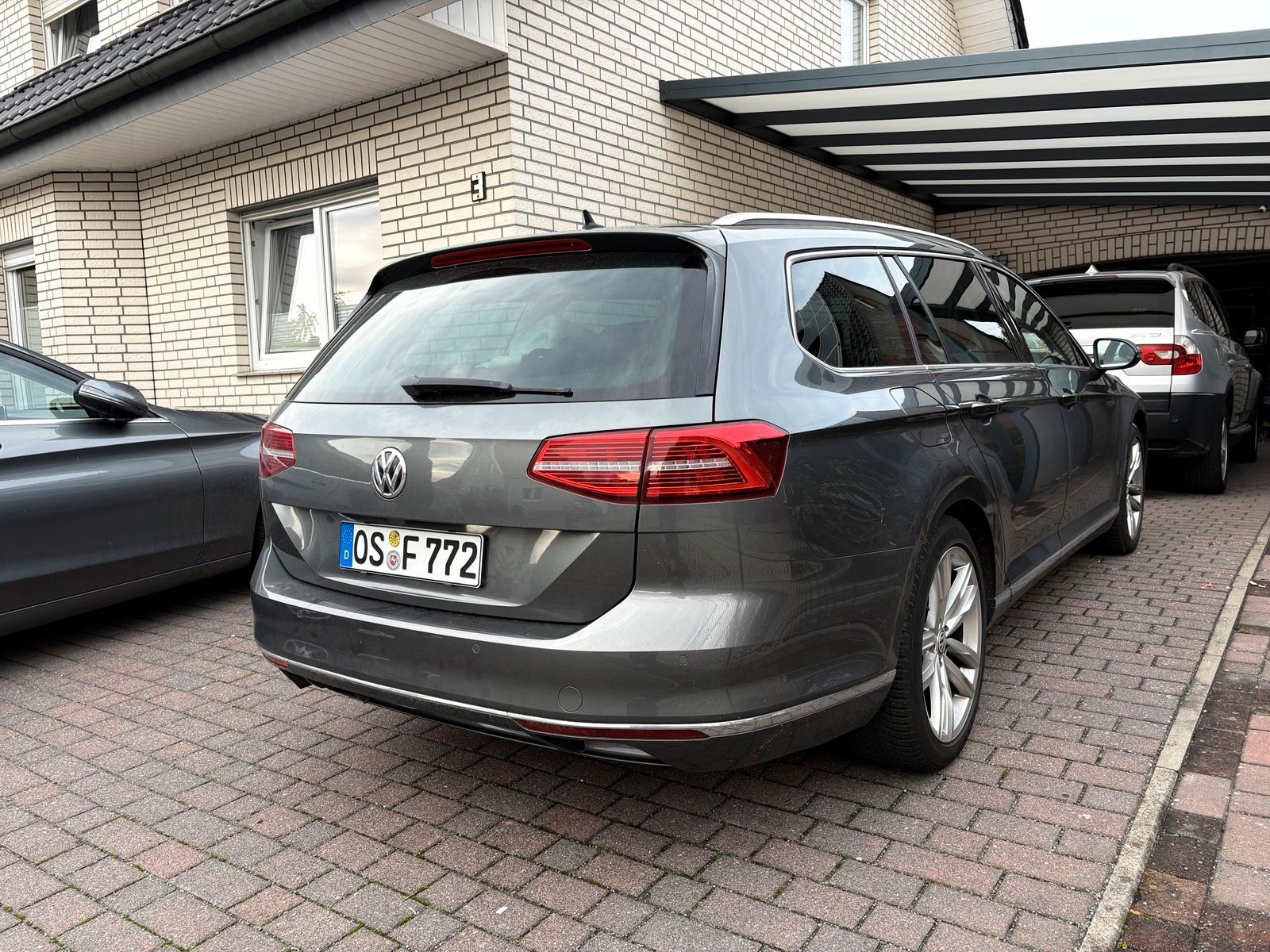 VW VW Passat gepflegt | Zahnriemen + Getriebe...