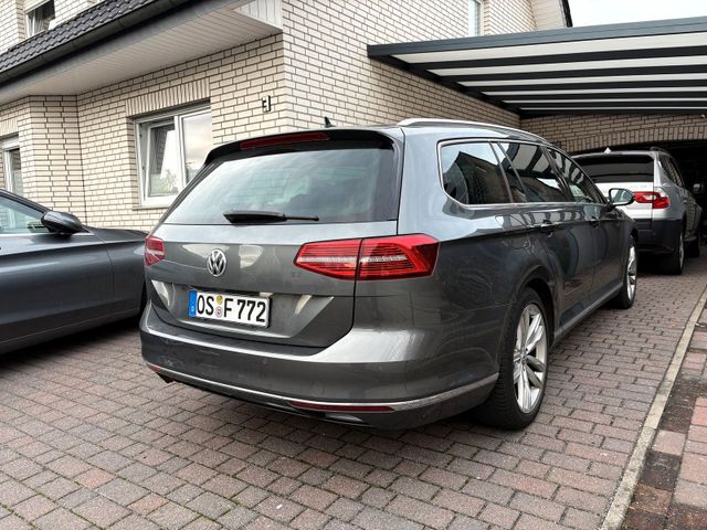 VW VW Passat gepflegt | Zahnriemen + Getriebe...