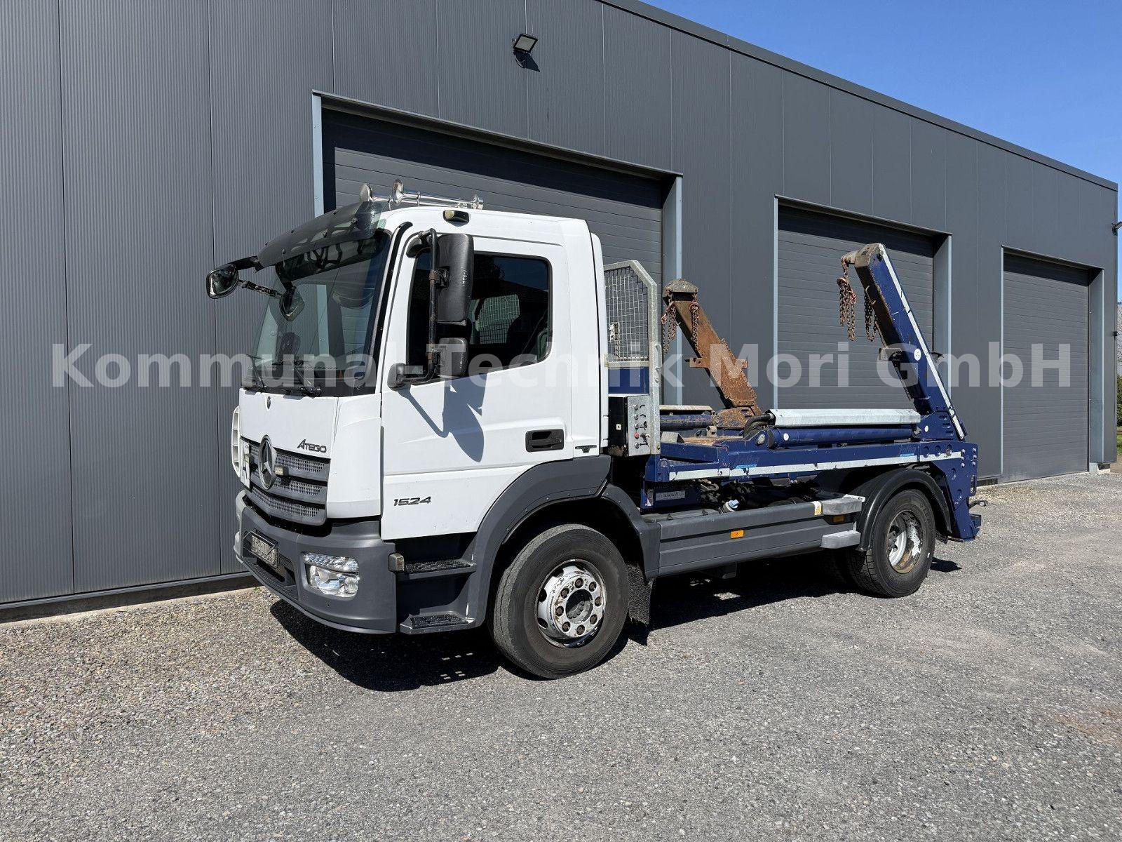 Mercedes-Benz Atego 1524 4x2 Jotha Combicon 85