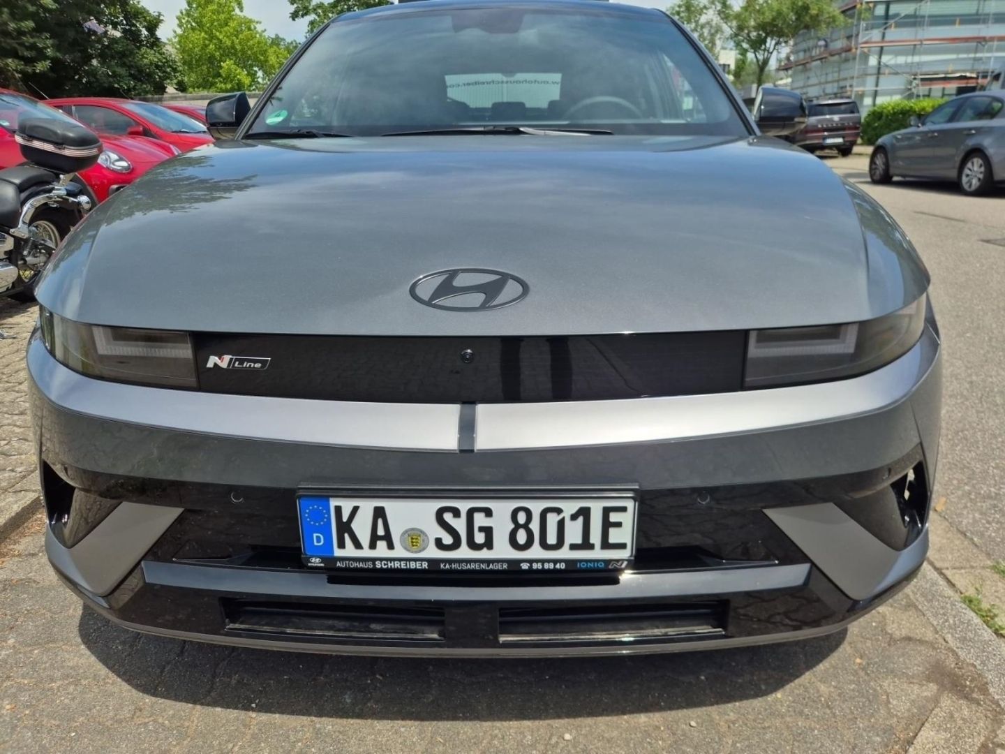 Hyundai IONIQ 5 – Bild 17