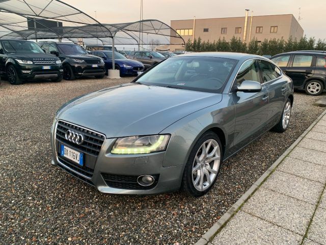 Audi AUDI A5 SPB 2.7 V6 TDI F.AP. Advanced