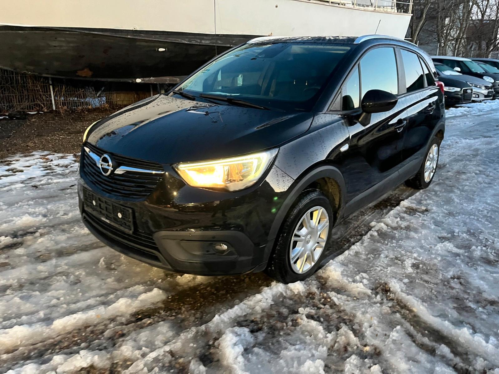 Opel Crossland X Excite