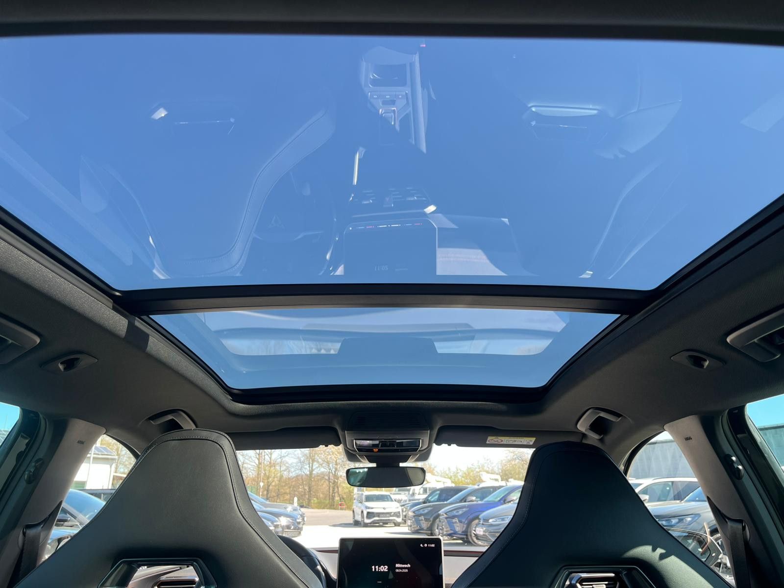 Fahrzeugabbildung CUPRA Leon 1.5 eTSI *PANO*ALCAN.*Drive2*ACC