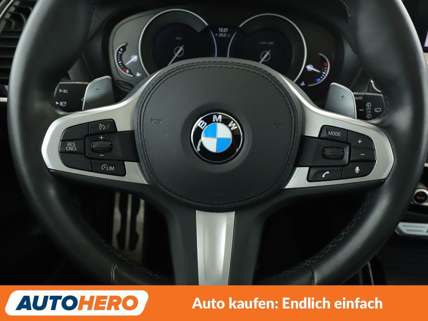 BMW X3 M40i Aut.*NAVI*LED*CAM*PDC*TEMPO*SHZ*