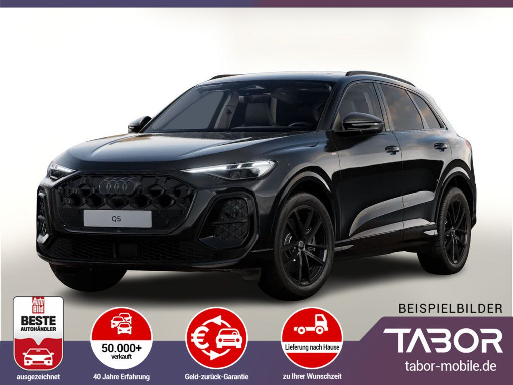 Audi Q5 TDI 204 2xS line neues Modell TechPro Nappa