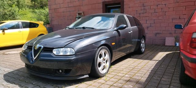 Alfa Romeo 156 Sportswagon