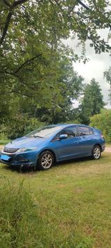Honda Insight 1.3 i-DSI VTEC IMA LS - Honda Insight Gebrauchtwagen