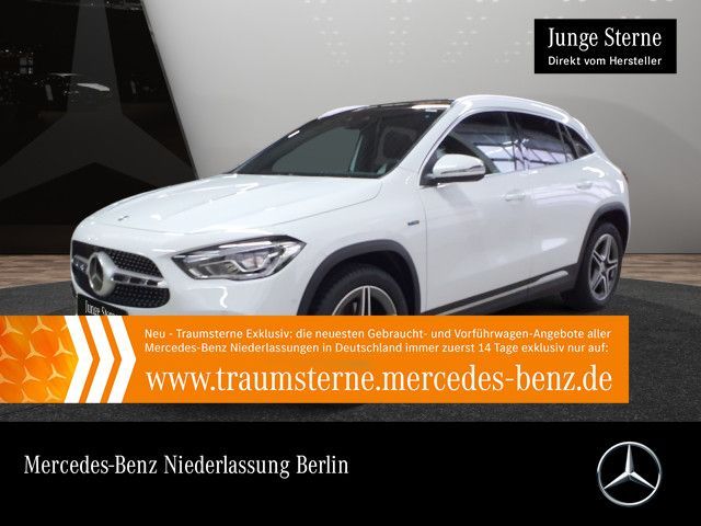 Mercedes-Benz GLA 250 e AMG/MBUX Navi+/Pano/LED/Wide/Dist/Ambi