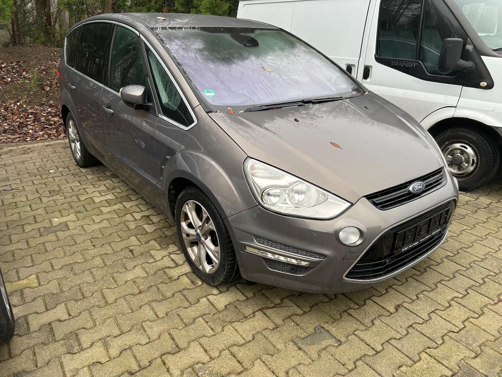 Ford S-Max S-MAX Ambiente