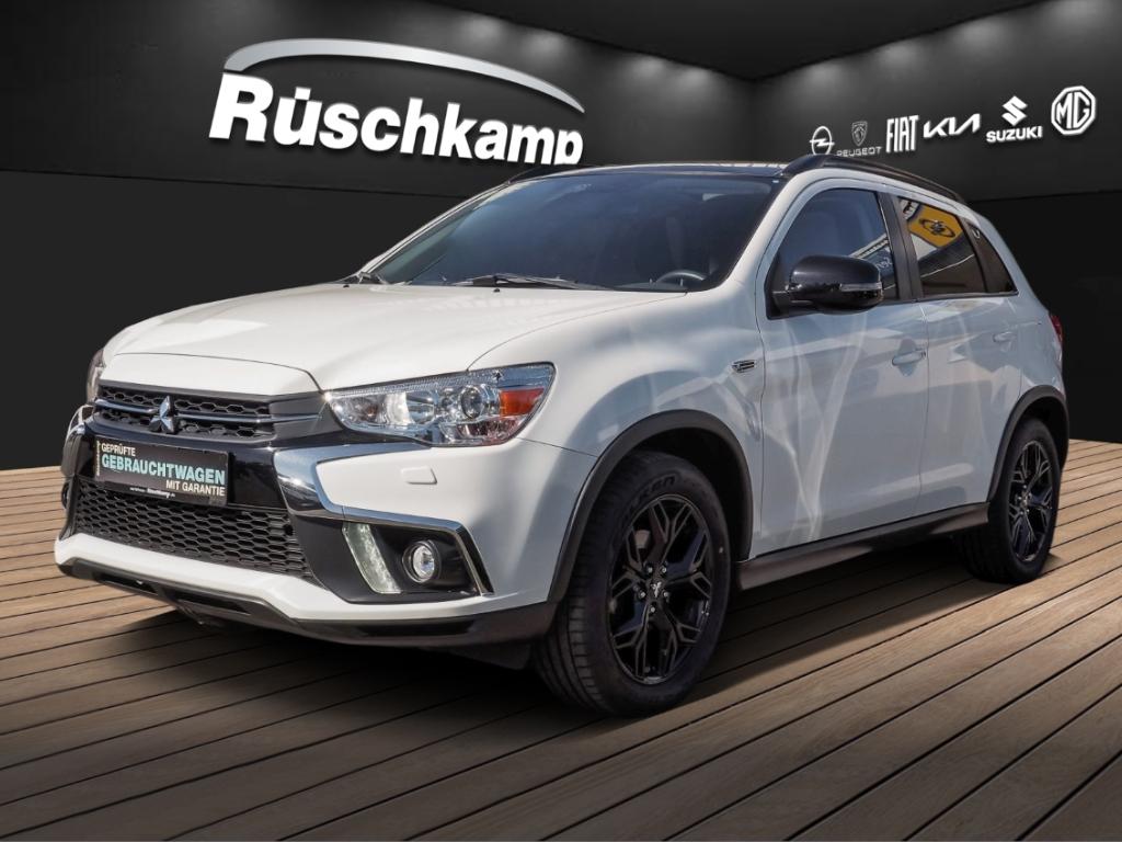 Mitsubishi ASX Diamant Edition+ 18 Zoll Black DAB+ ab.AHK