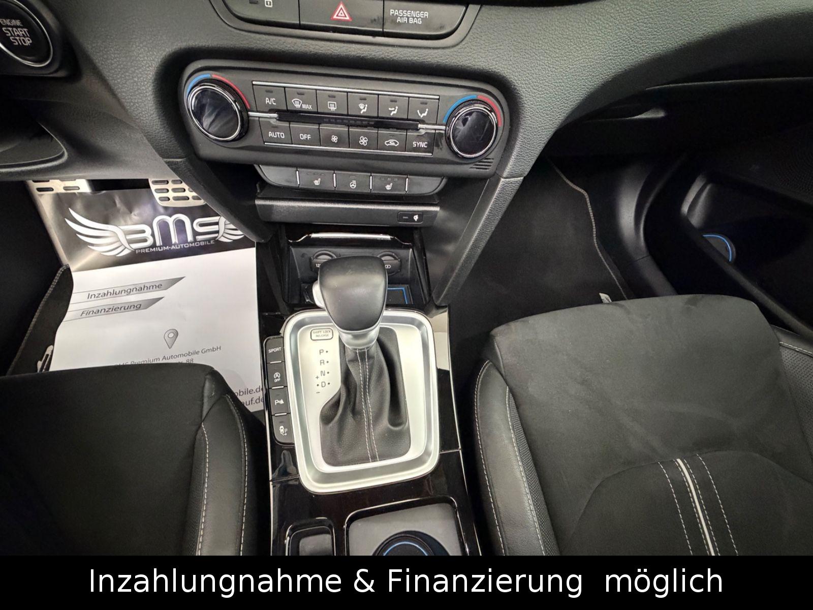 Kia pro cee'd /GT-Line.Panoramadach.Aut.Garantie