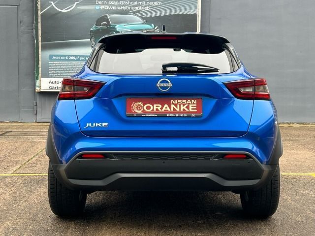 Fahrzeugabbildung Nissan Juke 1.0 DIG-T DCT N-Connecta Navi*Shz*Allw.*ALU