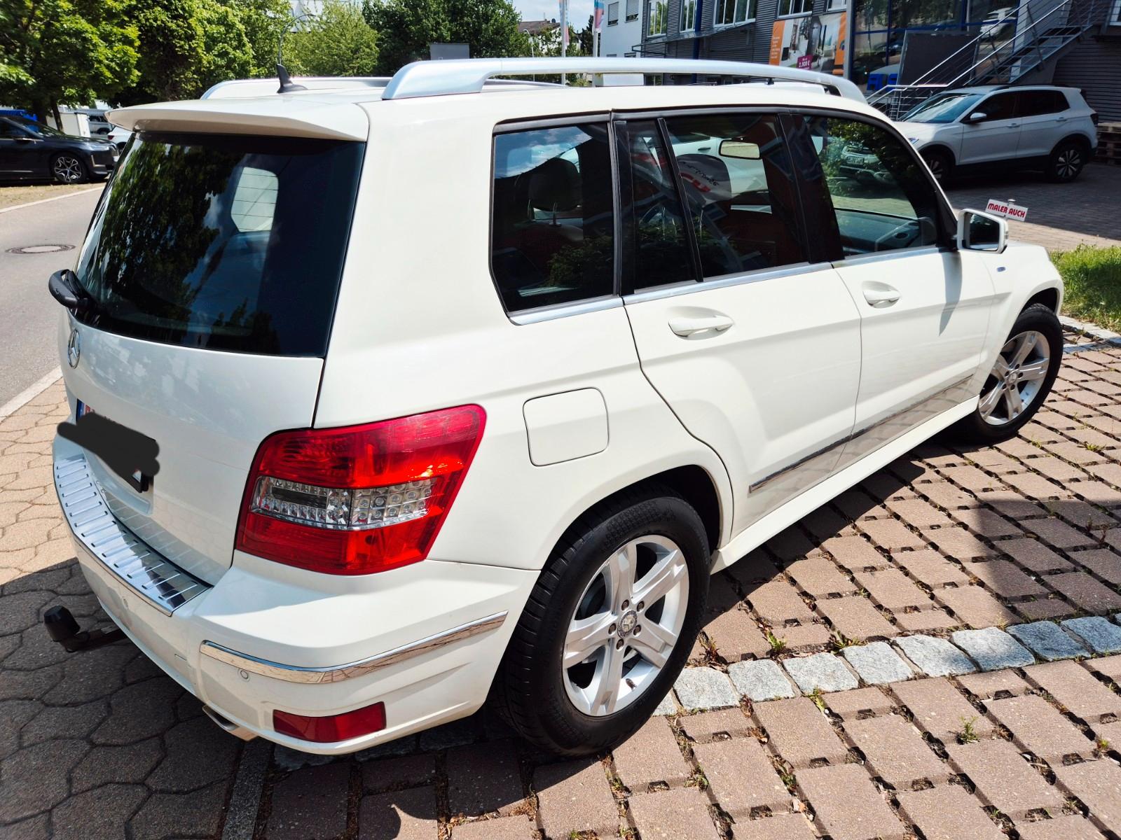 Mercedes-Benz GLK 250 GLK -Klasse GLK 250 CDI 4Matic TÜV NEU
