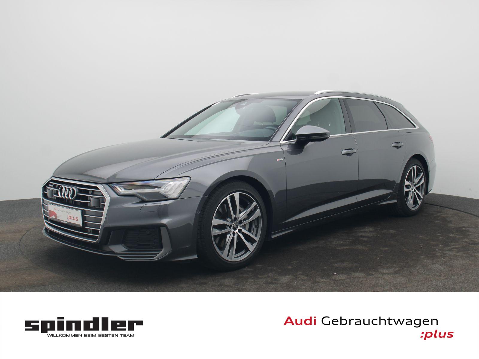 Audi A6 Avant sport 50TDI quattro/ HDMatrix, HuD, B&O