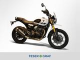 Triumph Scrambler 400X C, sofort verfügbar - TRIUMPH SCRAMBLER 400 X