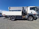 MAN TGS 18.400 Allrad Pritsche/Hiab 144-DS-5/ Funk/ - Angebote